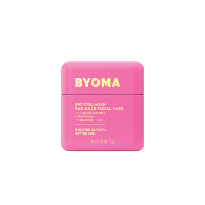 BYOMA BIO-COLLAGEN RADIANCE FACIAL MASK 60ML