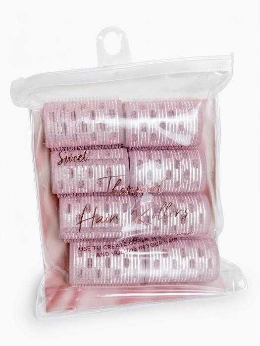 PS... SWEET THERMAL HAIR ROLLERS