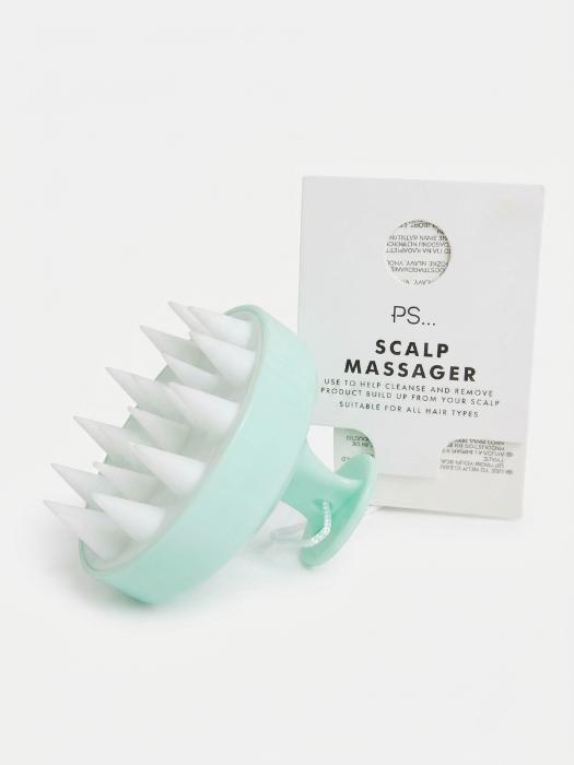 PS... SCALP MASSAGER GREEN