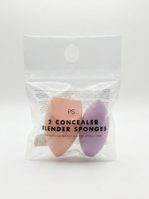 PS... 2 CONCEALER BLENDER SPONGES