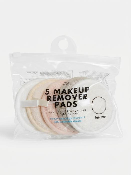 PS... 5 MAKEUP REMOVER PADS