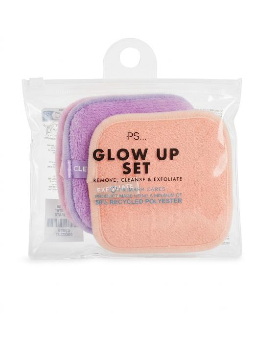 PS... GLOW UP SET MULTICOLOR