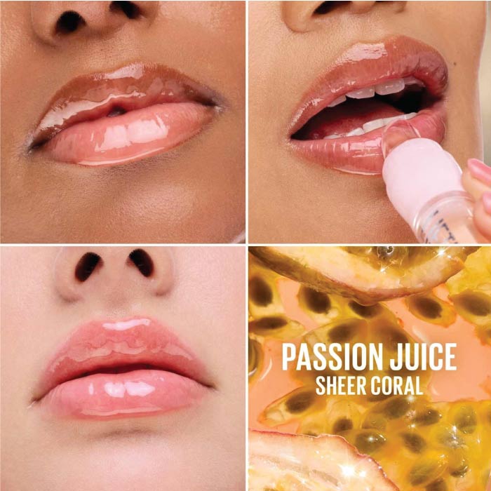 MAYBELLINE LIFTER GEL OIL-IN-GEL LIP GLOSS WITH HYALURONIC ACID