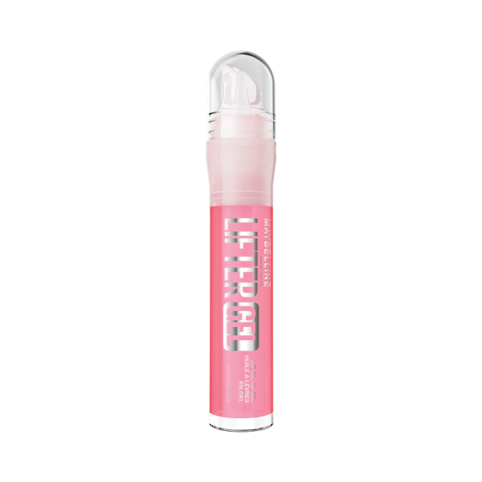 MAYBELLINE LIFTER GEL OIL-IN-GEL LIP GLOSS WITH HYALURONIC ACID