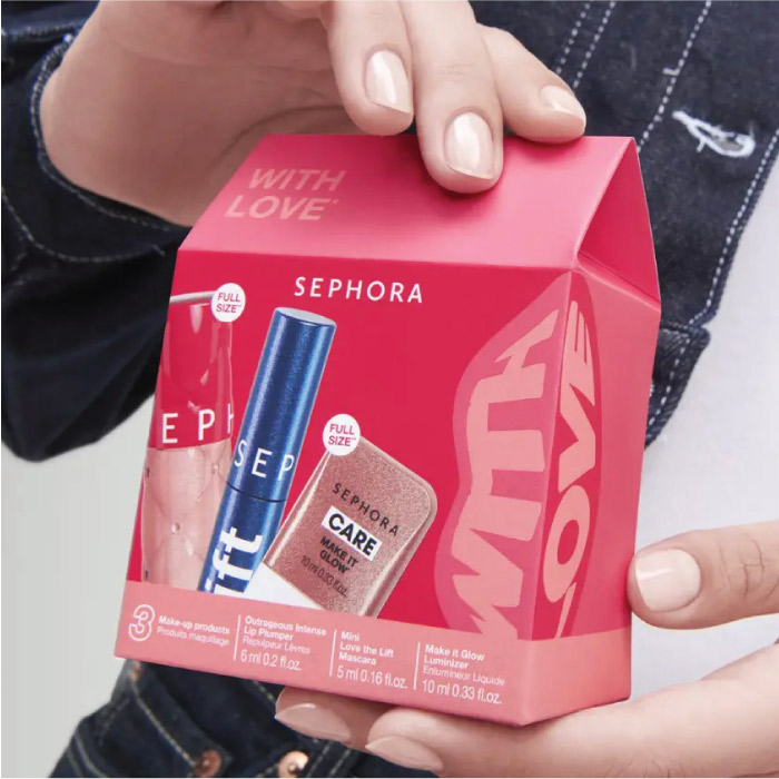 SEPHORA WITH LOVE SET