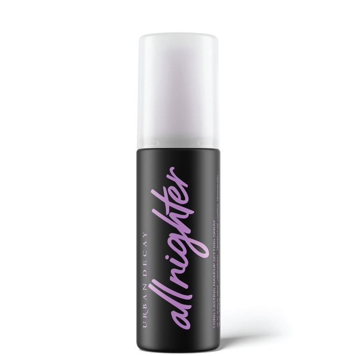 URBAN DECAY ALL NIGHTER WATERPROOF NATURAL FINISH SETTING SPRAY