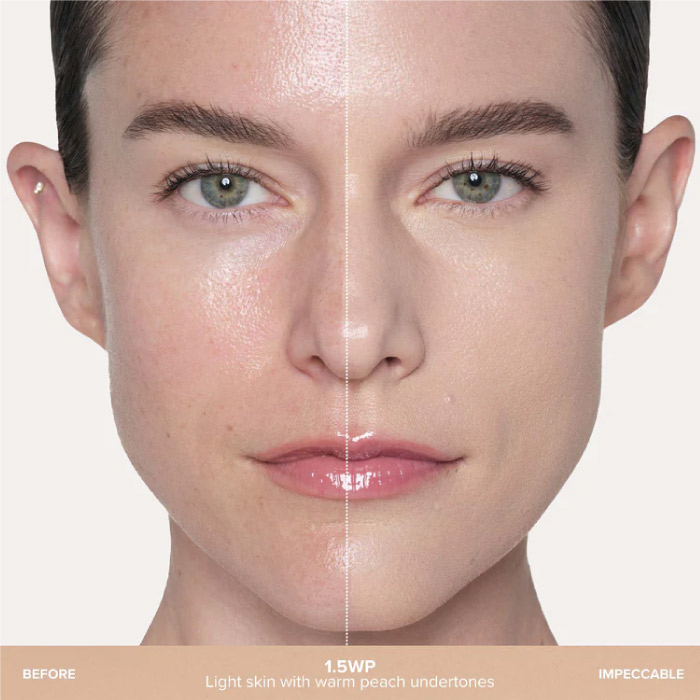 ANASTASIA BEVERLY HILLS IMPECCABLE BLURRING SECOND SKIN MATTE FOUNDATION