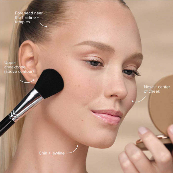 ANASTASIA SMOOTH BLUR BRONZER