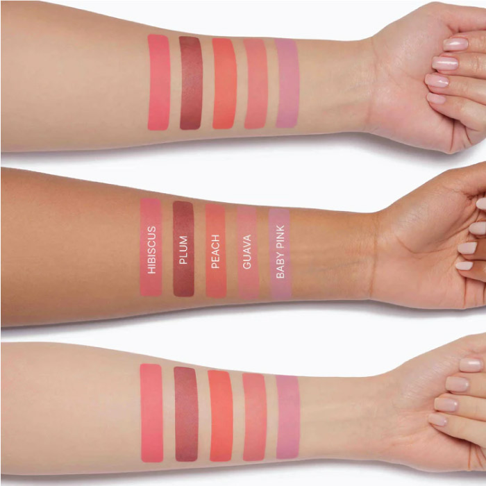ANASTASIA BLURRING SERUM BLUSH