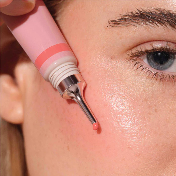 ANASTASIA BLURRING SERUM BLUSH