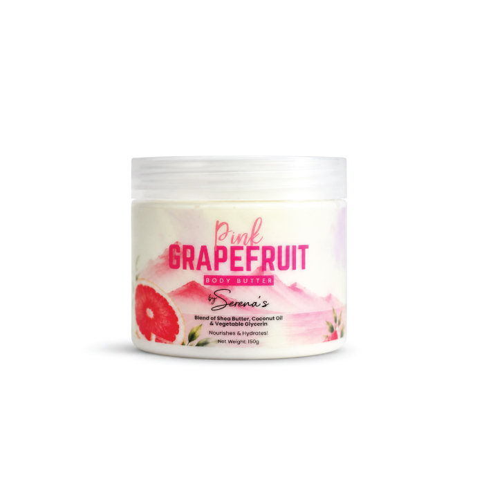 SERENA'S BODYLINE PINK GRAPEFRUIT RITUAL