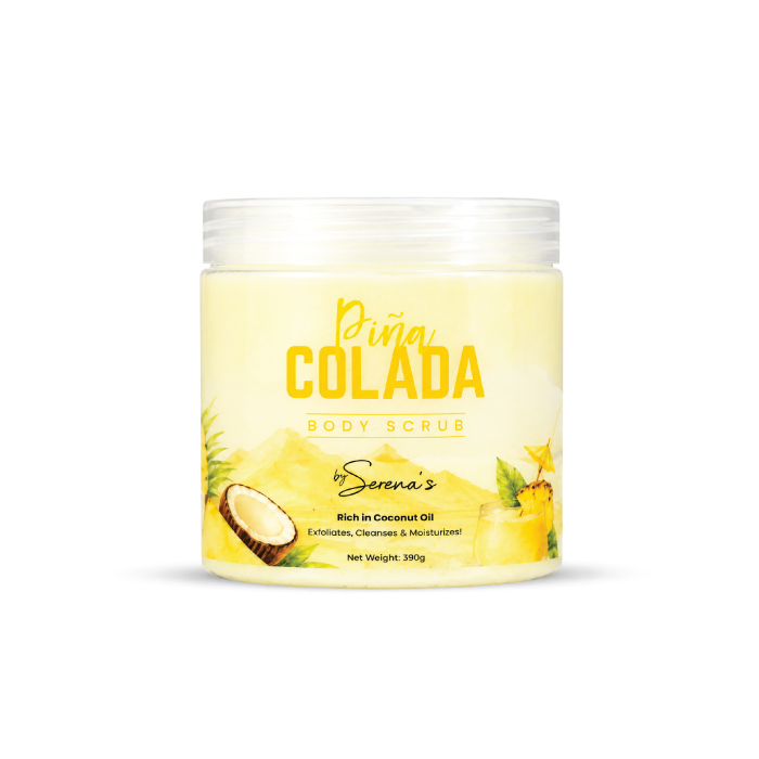 SERENA'S BODYLINE PINA COLADA RITUAL