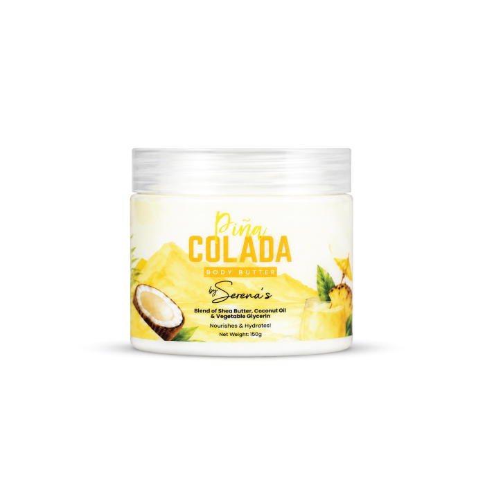 SERENA'S BODYLINE PINA COLADA RITUAL