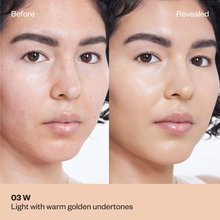 KOSAS MINI REVEALER SUPER CREAMY + BRIGHTENING CONCEALER WITH CAFFEINE AND HYALURONIC ACID