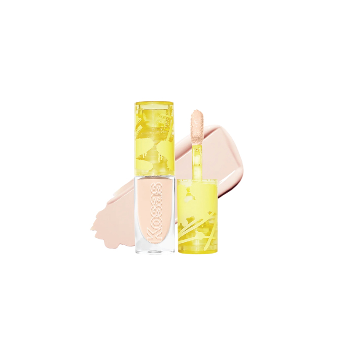 KOSAS MINI REVEALER SUPER CREAMY + BRIGHTENING CONCEALER WITH CAFFEINE AND HYALURONIC ACID