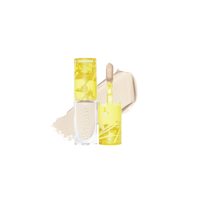 KOSAS MINI REVEALER SUPER CREAMY + BRIGHTENING CONCEALER WITH CAFFEINE AND HYALURONIC ACID