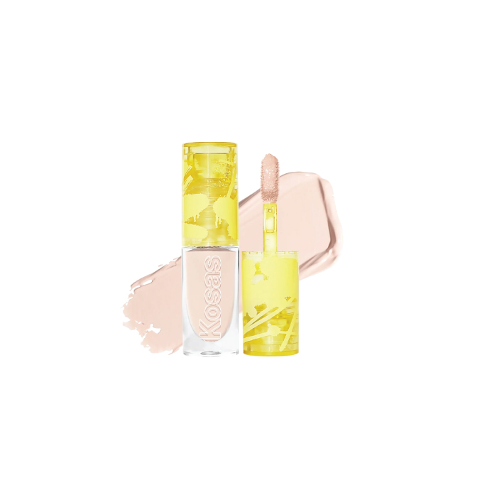 KOSAS MINI REVEALER SUPER CREAMY + BRIGHTENING CONCEALER WITH CAFFEINE AND HYALURONIC ACID