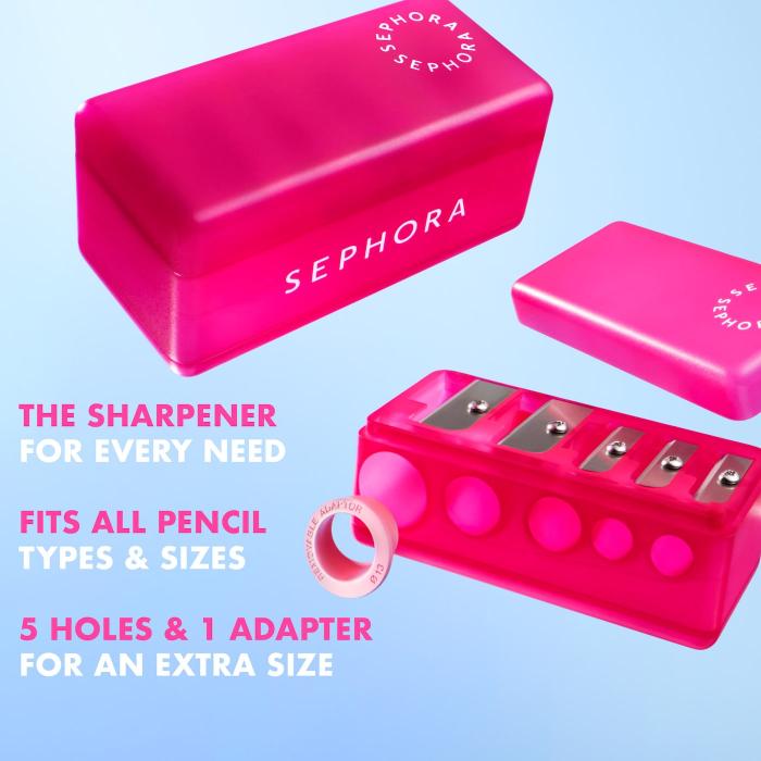 SEPHORA COLLECTION 6 IN 1 SHARPNER
