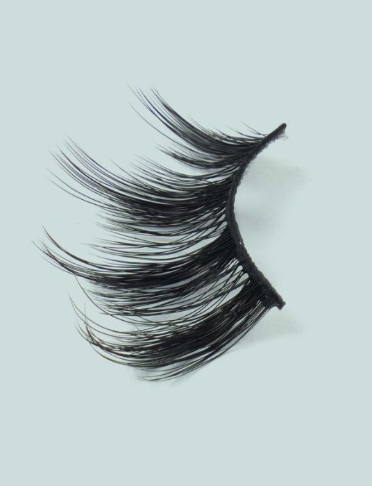 THERESA'S DRAMATIC LASHES