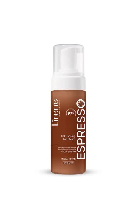 LIRENE PERFECT TAN SELF-TANNING FOAM 150ML
