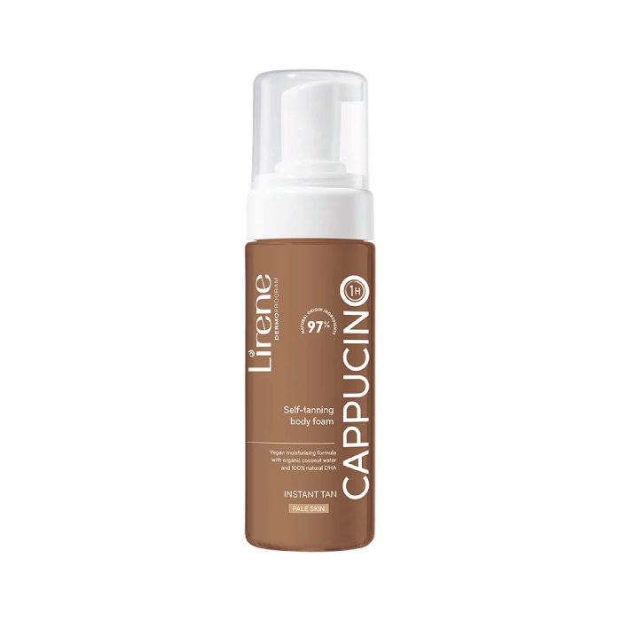 LIRENE PERFECT TAN SELF-TANNING FOAM 150ML
