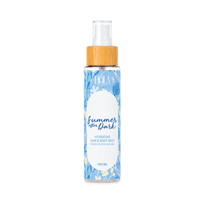 SUMMER AFTER DARK HYDRATING HAIR & BODY MIST