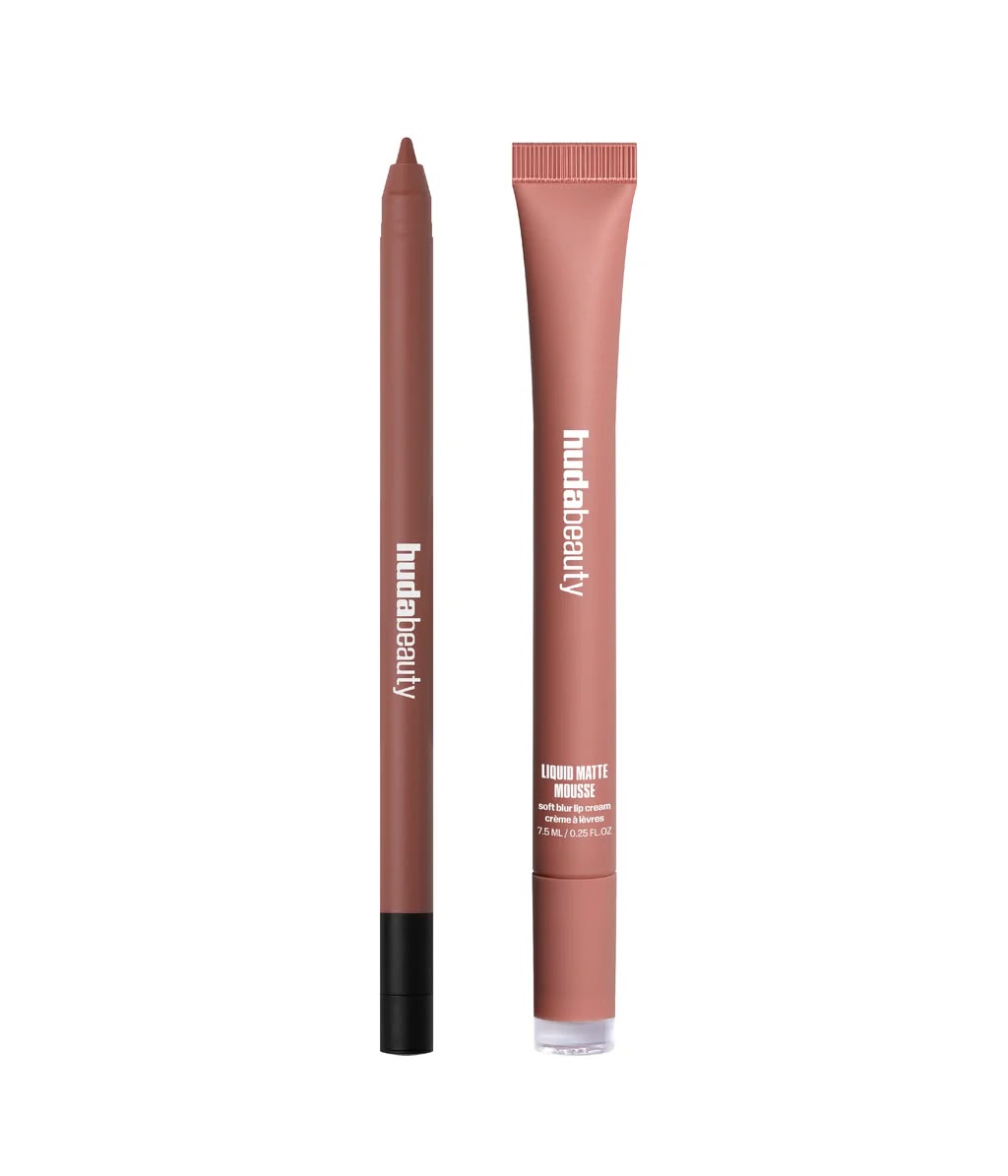FAVORITE MATTE LIP COMBO
