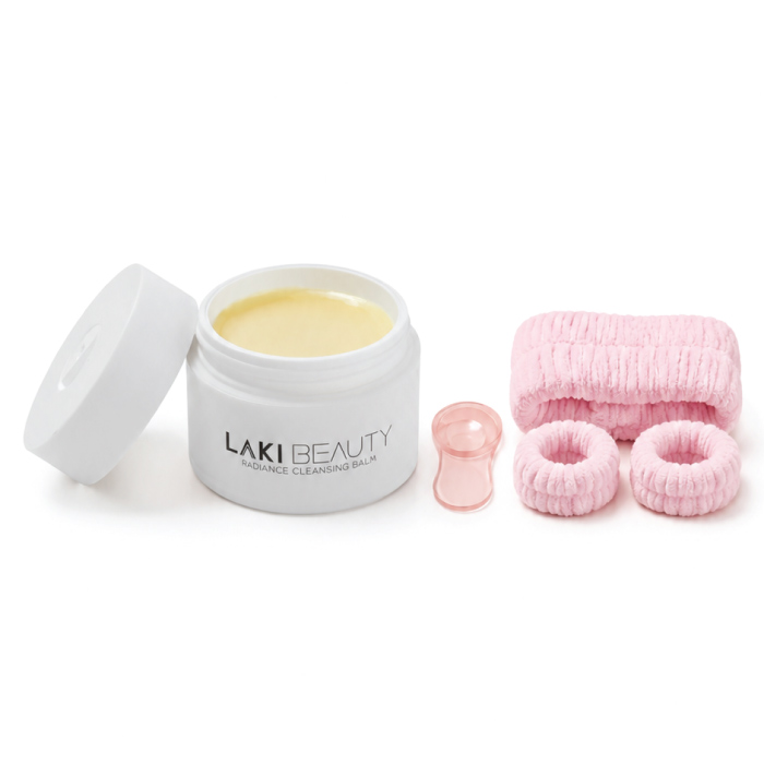 LAKI BEAUTY CLEANSING BALM  BUNDLE