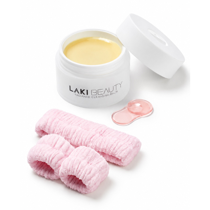LAKI BEAUTY CLEANSING BALM  BUNDLE