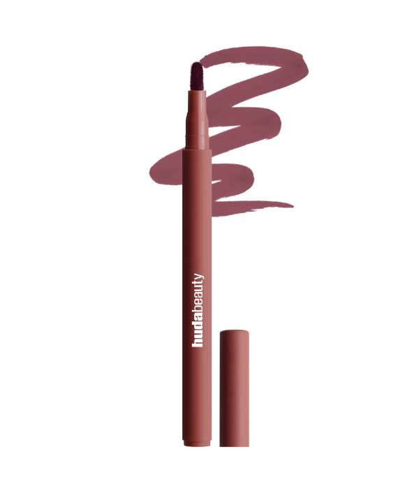 HUDA BEAUTY LIP CONTOUR LIP STAIN