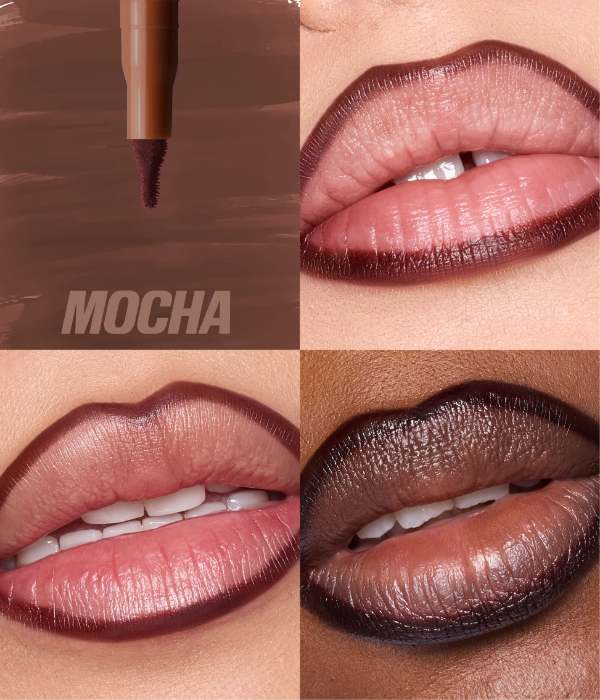HUDA BEAUTY LIP CONTOUR LIP STAIN