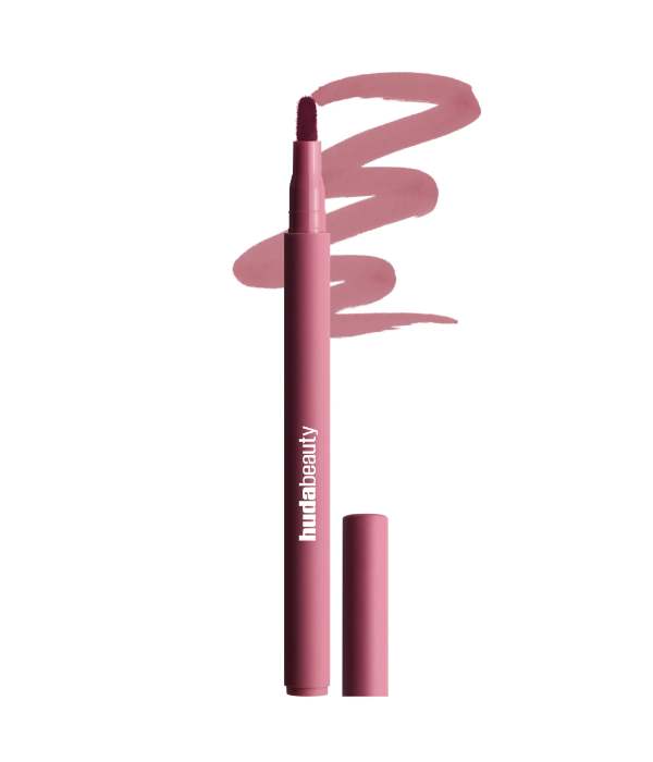 HUDA BEAUTY LIP CONTOUR LIP STAIN