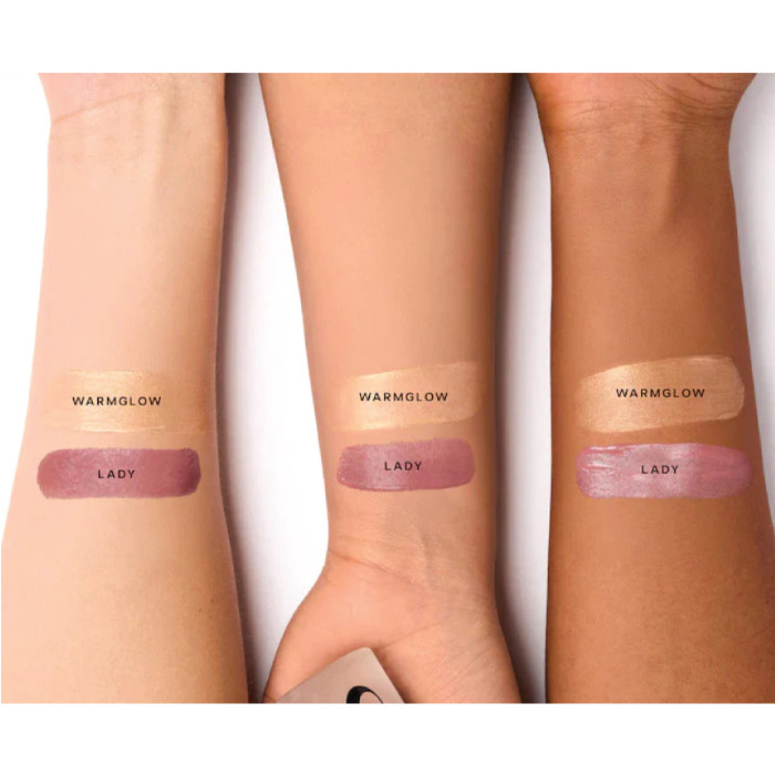 SAIE BLUSH & GLOW SET