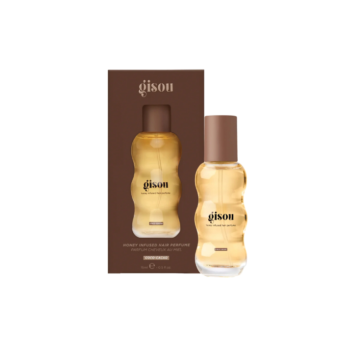 GISOU HONEY INFUSED HAIR PERFUME MINI - COCO CACAO 15ML
