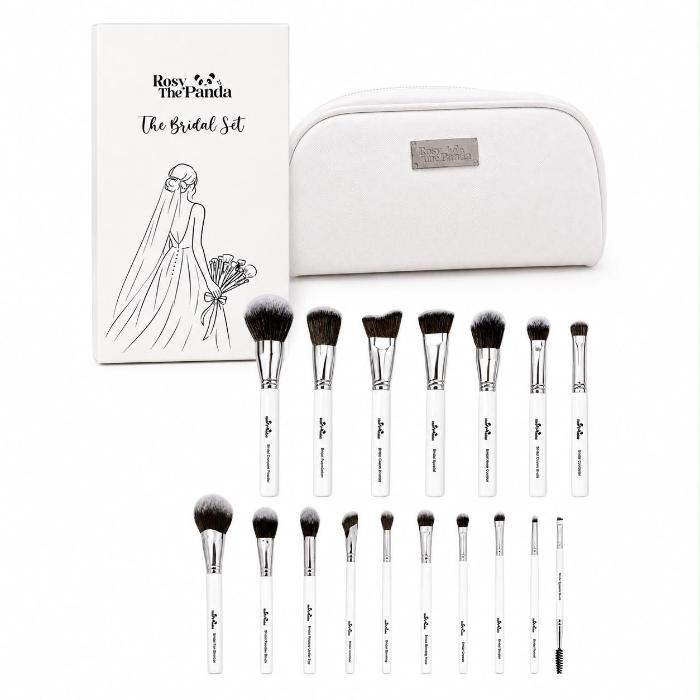 ROSY THE PANDA THE BRIDAL SET