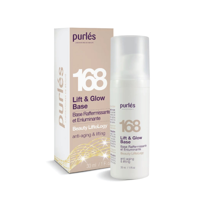 BEAUTY LIFTOLOGY 168 LIFT & GLOW BASE 30ML