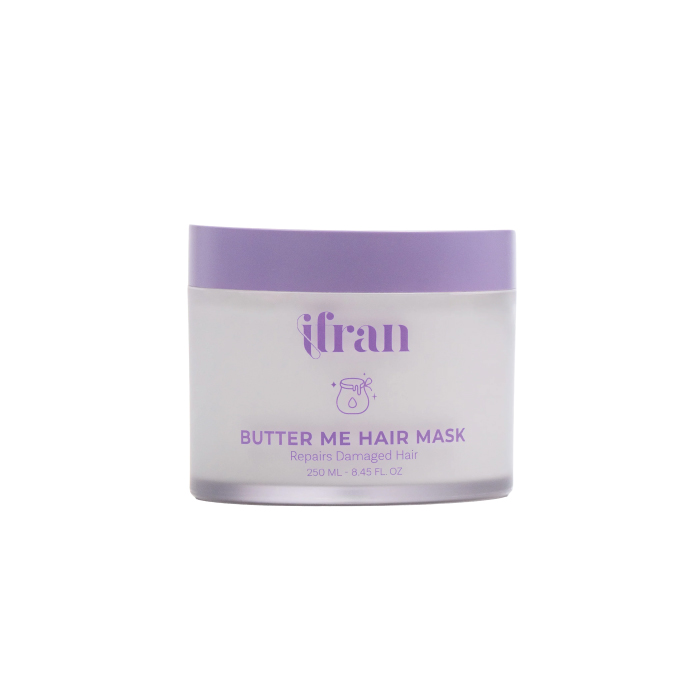IFRAN BUTTER-ME HAIR MASK