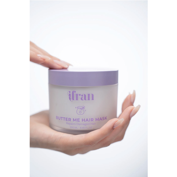 IFRAN BUTTER-ME HAIR MASK