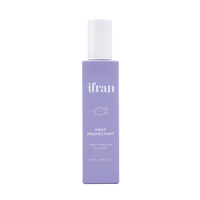 IFRAN HEAT PROTECTANT SPRAY