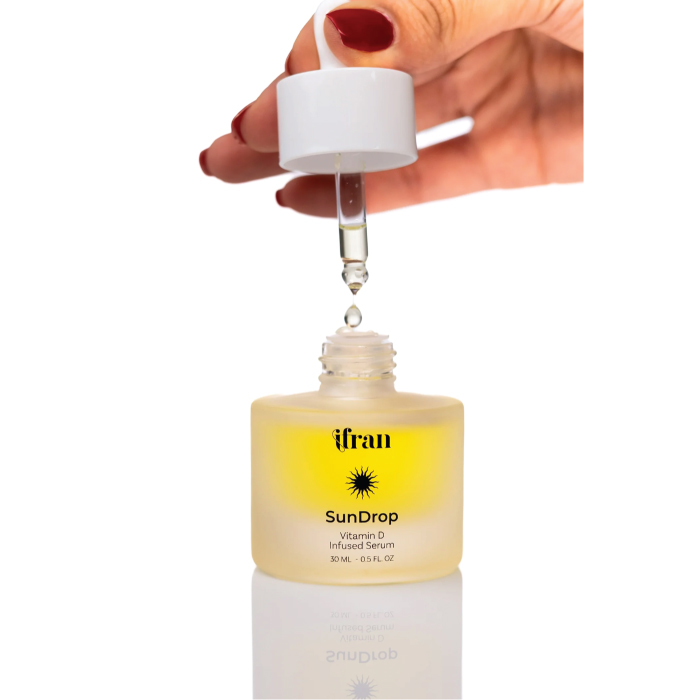 IFRAN SUNDROP-VITAMIN D INFUSED SERUM