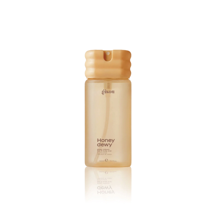 GISOU HONEY INFUSED HAIR & BODY MIST HONEY DEWY100ML