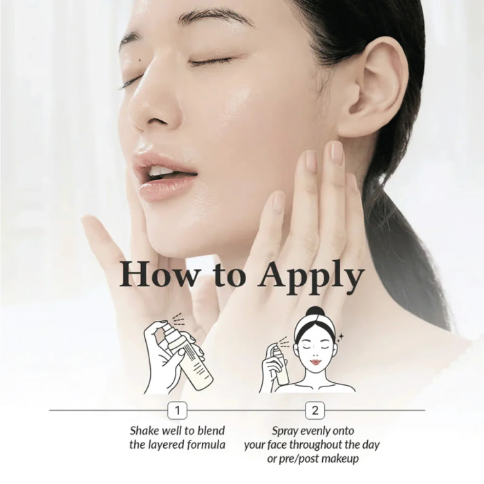 DR ALTHEA 345 RELIEF CREAM MIST 100ML