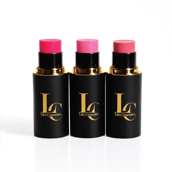 LILI'S COSMETICS BLUSH STICK