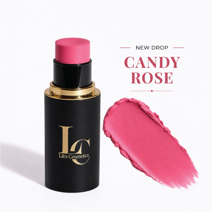 LILI'S COSMETICS BLUSH STICK