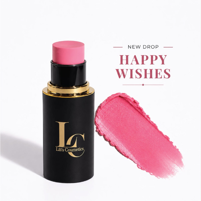 LILI'S COSMETICS BLUSH STICK