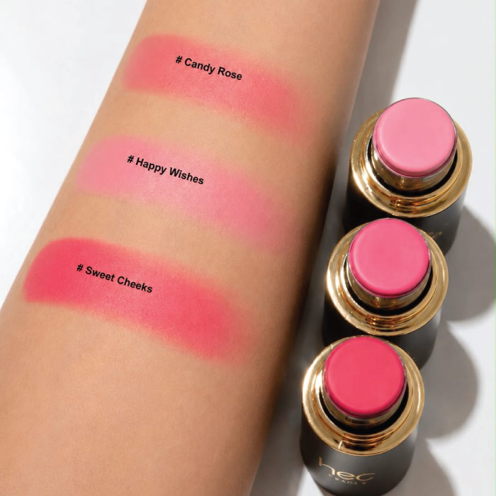 LILI'S COSMETICS BLUSH STICK