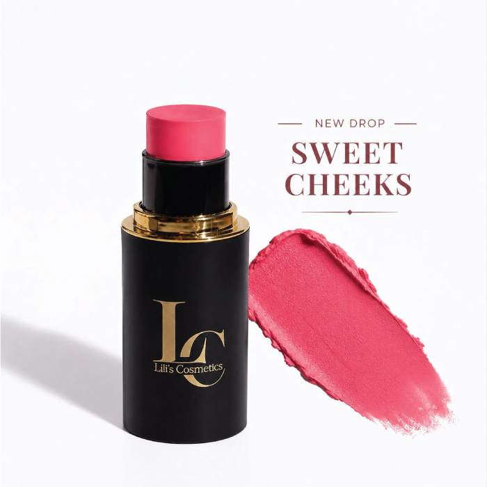 LILI'S COSMETICS BLUSH STICK