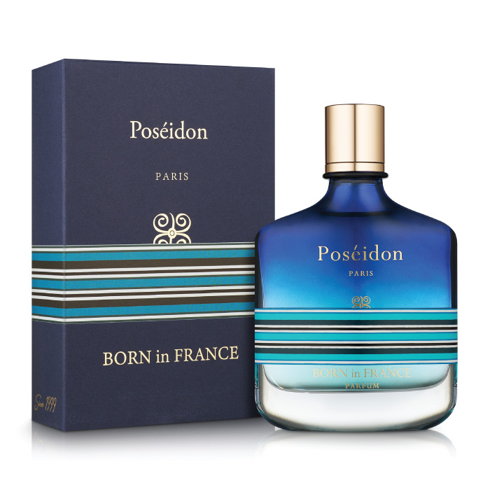 PARISIS PARFUMS BORN IN FRANCE LINES POSEIDON 100ML
