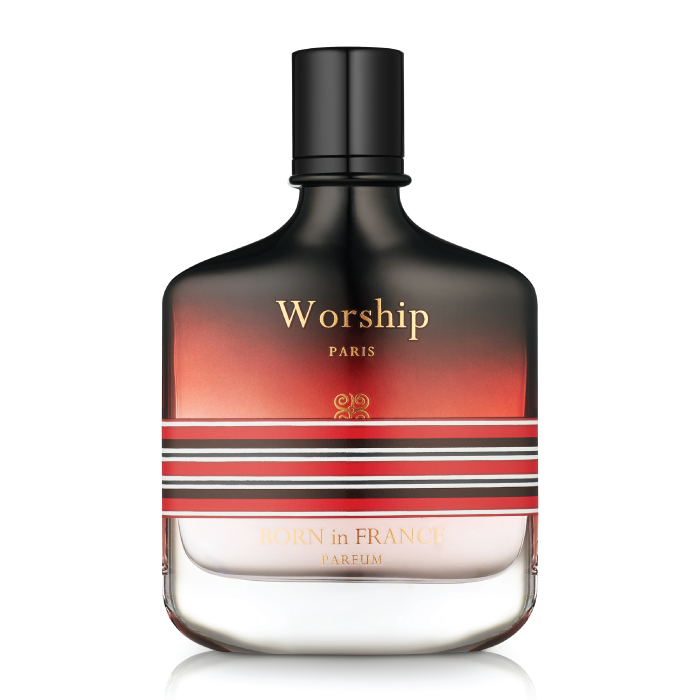 PARISIS PARFUMS BORN IN FRANCE LINES WORSHIP 100ML