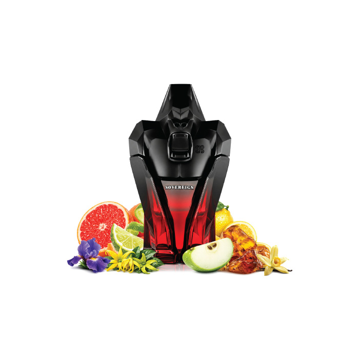 PARISIS PARFUMS SOVEREIGN INSURRECTION COLLECTOR 100ML